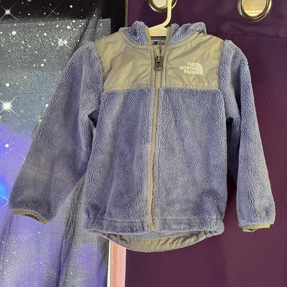 Toddler 2t North Face jacket